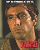 Scarface (Good Day) Movie Poster Print - 16