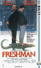 VHS : The Freshman