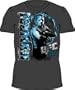 UFC Chuck "The Iceman" Liddell Image T-shirt