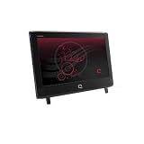 Compaq Presario CQ1-1130 All-in-One 18.5-Inch Desktop PC - Black