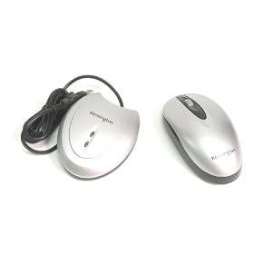 Kensington 72223 Optical Wireless Mouse (PC/Mac)