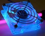 PCToys 80mm Blue UV Fan