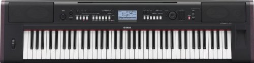 Yamaha NPV80 DIGITAL KEYBOARDS