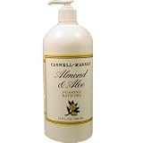 Almond and Aloe Titanic Foaming Bath Gel