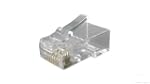 Ironcables - Conector RJ45 Cat.6 modu...
