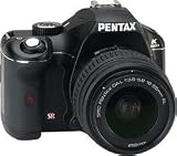 Search : Pentax K2000 10.2MP Digital SLR Camera with 18-55mm f/3.5-5.6 DA L and 50-200mm f/4-5.6 ED Lenses