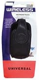 Cellular Innovations Universal Lifestyle Neoprene Cell Phone Case - Medium, Black