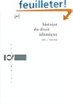 Histoire du droit islamique