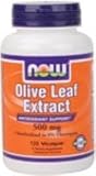 Olive Leaf Extract (500mg) 120 vcaps
