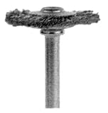 Brass Brush-Wheel Shape