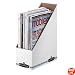 Bankers Box(R) Low-Cost Fiberboard Magazine File, 11 3/4
