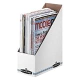 IMAGE OF Bankers Box Stor/File Magazine File (00723)