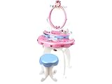 Smoby 32465 - Disney Princess Frisiertisch