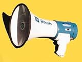 800 Yard Range Megaphone from Fanon