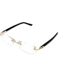 Cartier Eyeglasses Frame Unisex T8101077