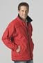 Zorrel Anchorage Fleece Lined Jacket (2X-Large, Tomato Black)