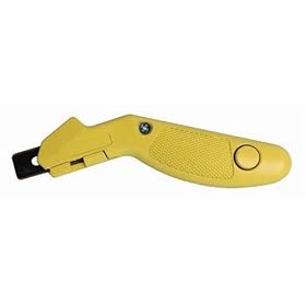 Better Tools - Push-Button Swivel Carpet Knife by Better Tools