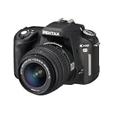 Pentax K100D Digital SLR Camera (18 - 55mm Lens Kit)