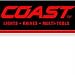 Coast HP5TAC Flashlight 1 AA Battery 121 Lumens HP8405AFCP