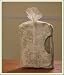 Baby Bib, Burp Cloth & Blanket Baby Gift Set - Sweet Green Toile