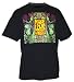 Sporting Goods : Sigg Eco Friendly 100% Organic Cotton Make Love Not Landfill T Shirt Black Large