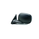***DRIVER / LEFT SIDE ONLY*** 98-01 DODGE PICKUP: RAM 1500 MANUAL MIRROR 99 00 1998 1999 2000 2001
