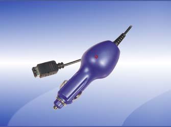 Hitech- Car Charger for Game Boy Advance SP