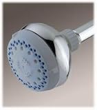 Health & Personal Care : Waterpik Wall Mount Massage Showerhead