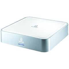 Iomega 34939 MiniMax 2TB externe Festplatte (8,9 cm (3,5 Zoll), FireWire 800, USB 2.0)