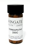 Coffea Cruda 200C Homeopathic Tablets x 125