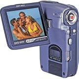 DXG 565VS 5.0MP Ultra-Compact Digital Camcorder with 2.4-Inch LCD