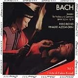 Bach: Sonaten fur Violine und Cembalo, BWV 1014-1019 (Sonatas for Violin & Harpsichord)