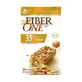 FiberOneChewyBars-OatsandCaramel-30Bars-42.3Oz[HealthandBeauty]