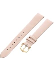 Hirsch 039021-24-14 14 -mm  Genuine Calfskin Watch Strap