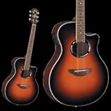 Yamaha APX500FM Acoustic Electric Guitar, Old Violin Sunburst