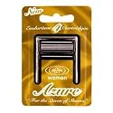 KING OF SHAVES WOMAN AZURE ENDURIUM RAZOR BLADES (4 PACK)