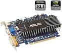 Asus nVidia GeForce EN8400GS Grafikkarte (PCI-e, 512MB DDR2 Speicher, DVI, 1GPU)