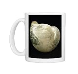 Engraved nautilus shell commemorating Nelsons victories Photo Mugs