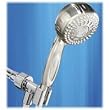 Waterpik TRS-559 Elements 5-Mode Handheld Shower, Brushed Nickel