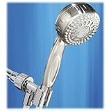 Waterpik TRS-559 Elements 5-Mode Handheld Shower, Brushed Nickel