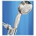 Waterpik TRS-559 Elements 5-Mode Handheld Shower, Brushed Nickel