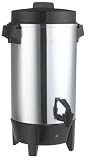 West Bend 58002 12-42 Cup Coffeemaker Automatic Party Perk