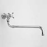 1 Handle Cross Pot Filler Stainless Steel