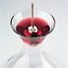 L’ATELIER DU VIN デベロッパー: シルバーコーティングが施された表面にワインが触れるとデキャンティングの効果が加速され、ワインの中に含まれる二酸化硫黄を減少させ、ワインの本来持つ繊細な風味と香りをよりよく引き出します。(本商品にはデキ...