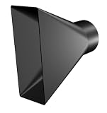 BLACK DUST GRATE - DUST COLLECTION By Peachtree Woodworking - PW460
