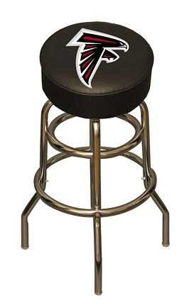 NFL Team Bar Stool Style: Atlanta Falcons
