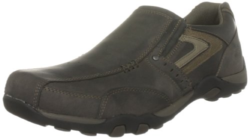 Skechers Men's Shaver Camaro Half Shoe