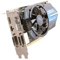 Sapphire ATI Radeon HD5770 Vapor-X Grafikkarte (PCI-e, 1GB GDDR5 Speicher, DVI-D, HDMI, 1 GPU) (Full Retail)