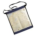 Berghaus Map Case Plastic Dark Grey