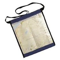 Berghaus Map Case Plastic Dark Grey